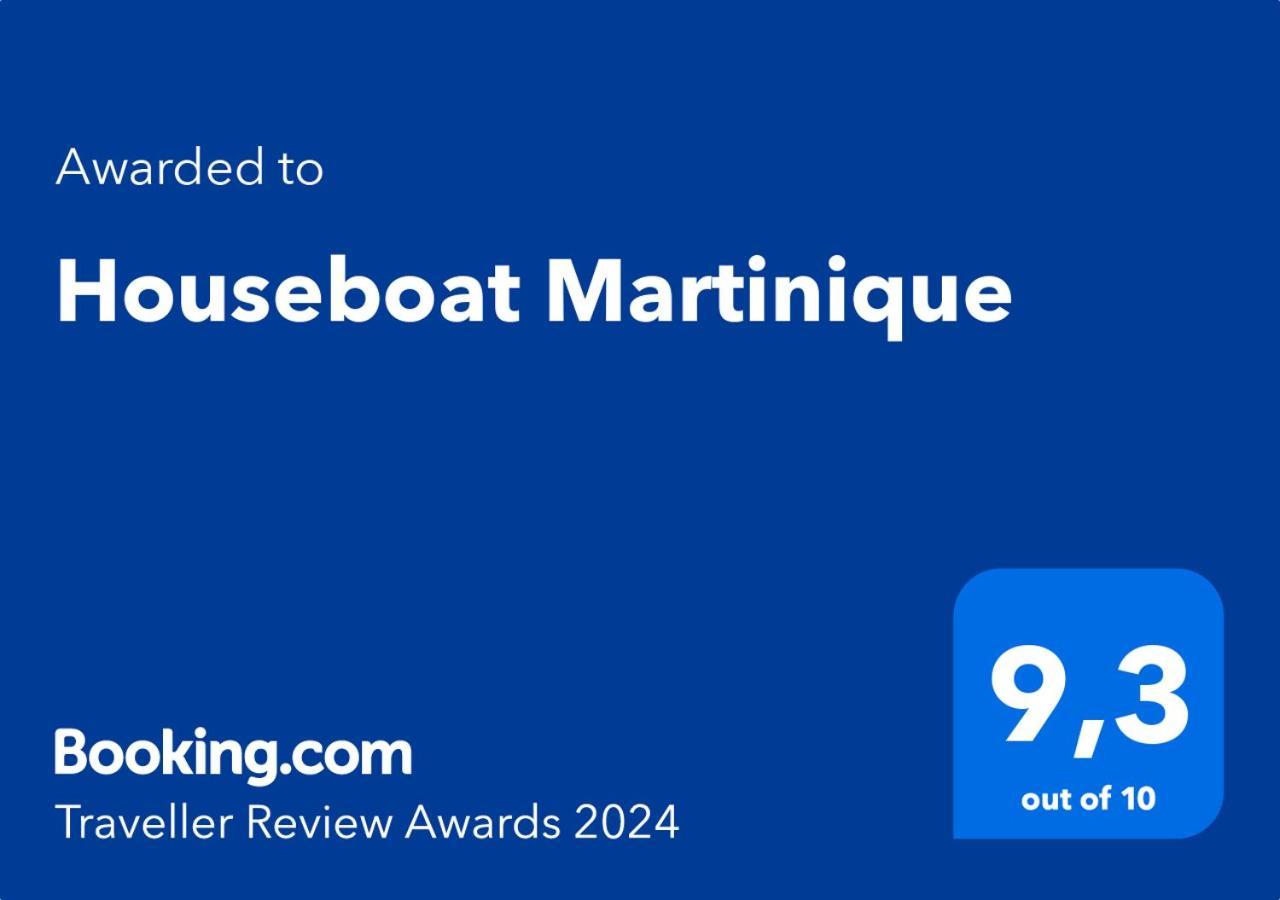 Houseboat Martinique Villa Maastricht Bagian luar foto